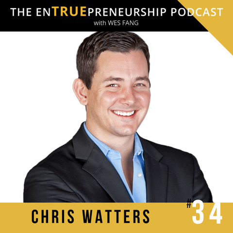 Success Comes to the Coachable — Chris Watters